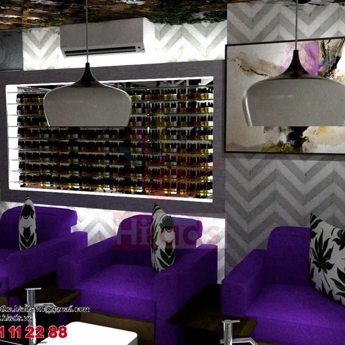 HỆ THỐNG THEGIOINAILS SPA